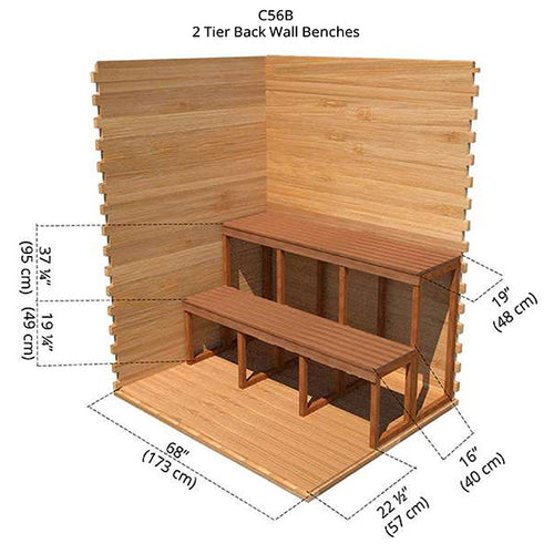Outdoor Cabin 5x6