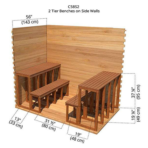 Outdoor Cabin 5x8