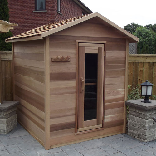 Outdoor Cabin 5x8