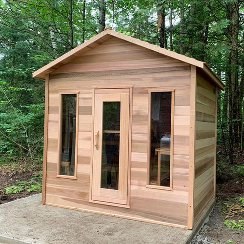 Outdoor Cabin 5x8