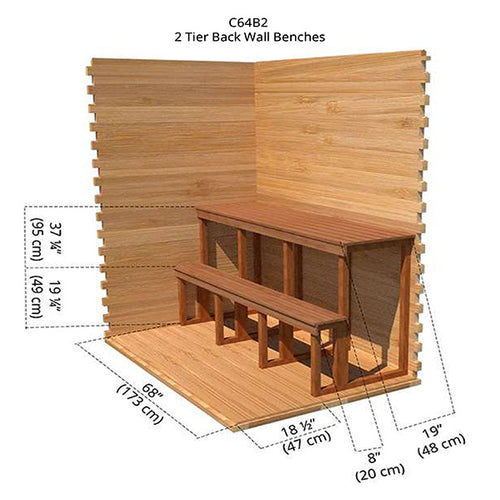 Outdoor Cabin 6x4