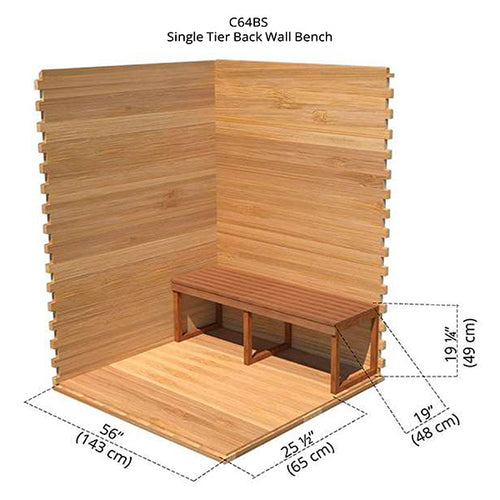 Outdoor Cabin 6x4