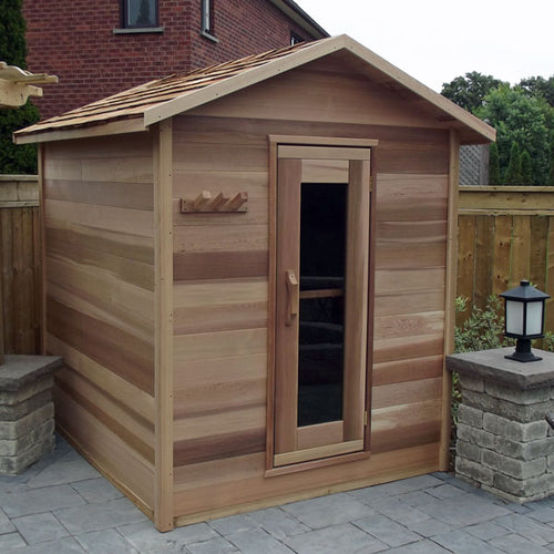 Outdoor Cabin 6x6