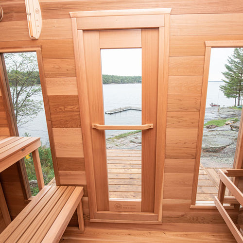 Outdoor Cabin 6x6