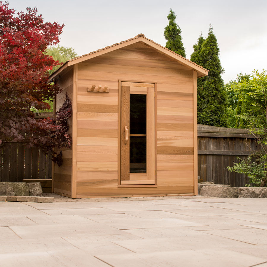 Outdoor Cabin 6x8