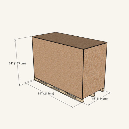 CT Element Nook Sauna (54x54)